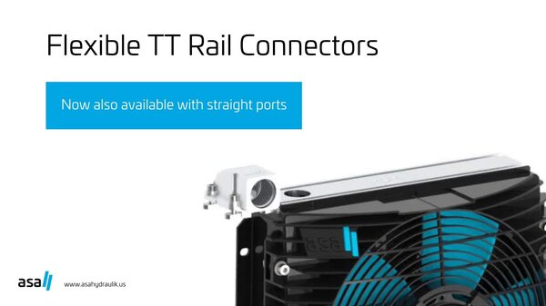 asahyd.com | asa TT Rail Platform Updates