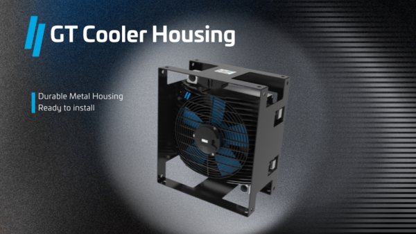 asahyd.com | All-in-One GT Cooler Package with Protecting Housing